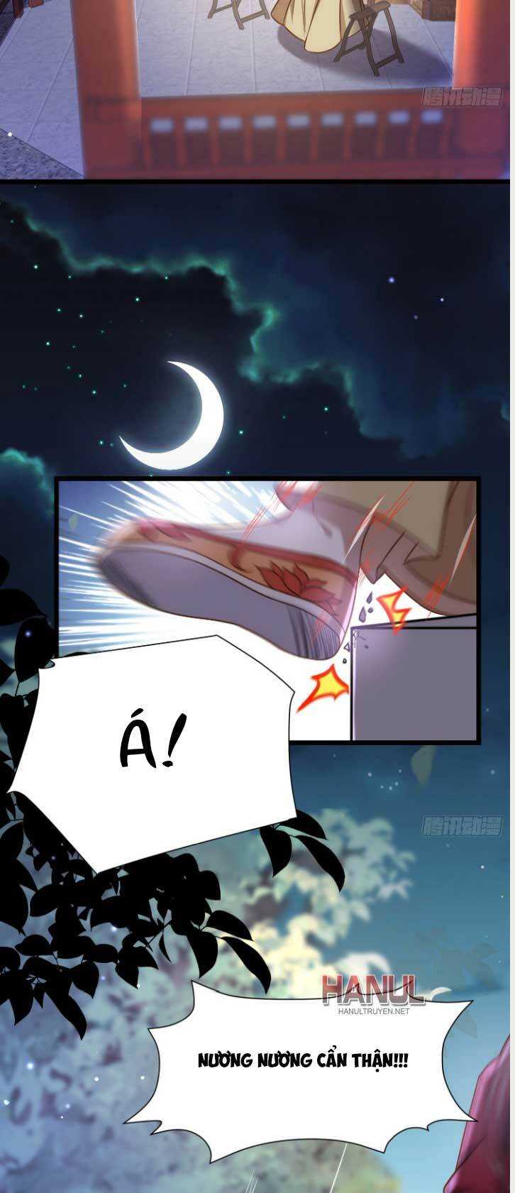 hoạn phi thiên hạ chapter 208 15