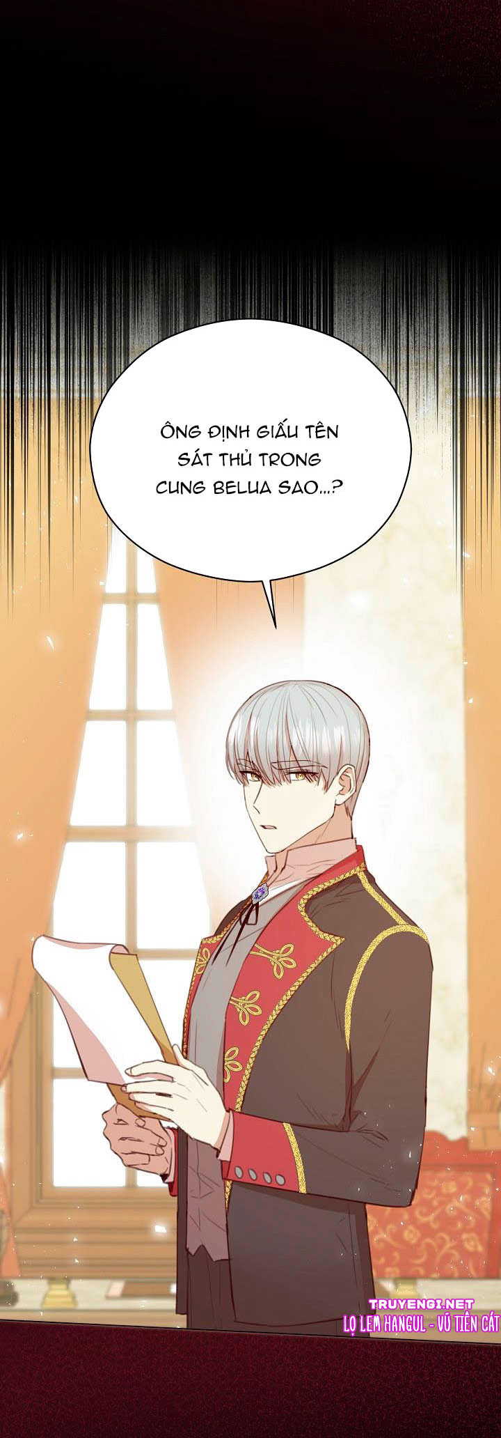 mối tình lãng mạn với kẻ phản diện chapter 20 55