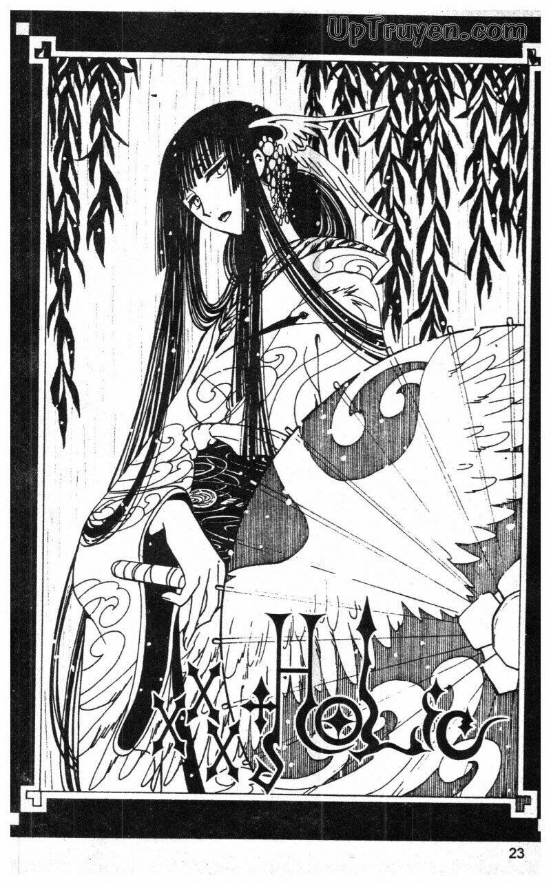 xxxholic - hành trình bí ẩn chapter 11 23