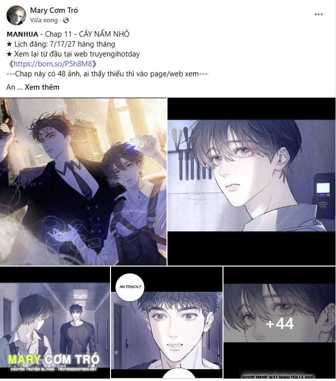 cây nấm nhỏ chapter 11 1