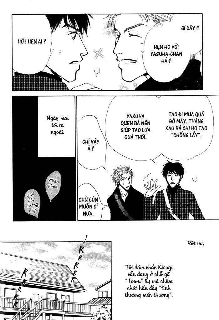 spell (bùa mê) chapter 2 11