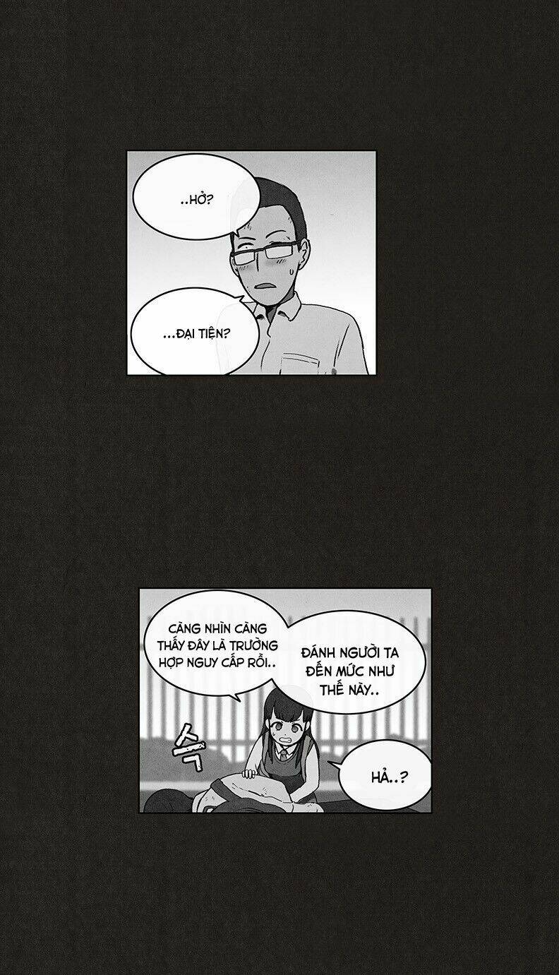 đứa con của quỷ dữ chapter 8 18