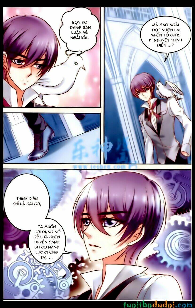 đoàn xiếc thú ánh trăng chapter 22 12