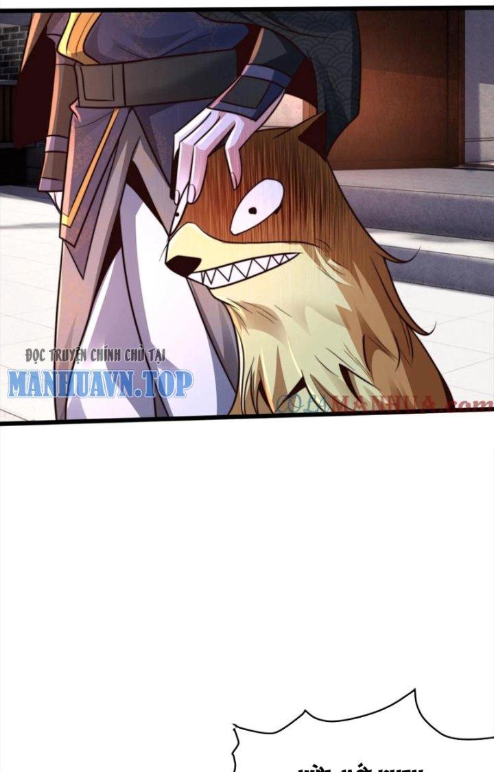 ta nuôi ma quỷ ở trấn ma ti chapter 197 25