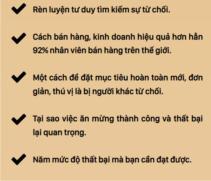 Bộ 2 Cuốn Sách Giải Quyết Sự Từ Chối: Nghệ Thuật Từ Chối Để Có Được Sự Đồng Thuận Và Đập Tan Lỗi Sợ Bị Từ Chối