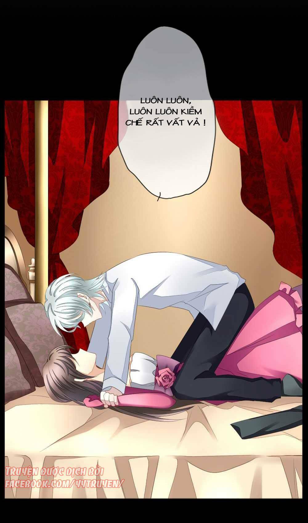 vị hôn thê bỏ trốn chapter 60 15