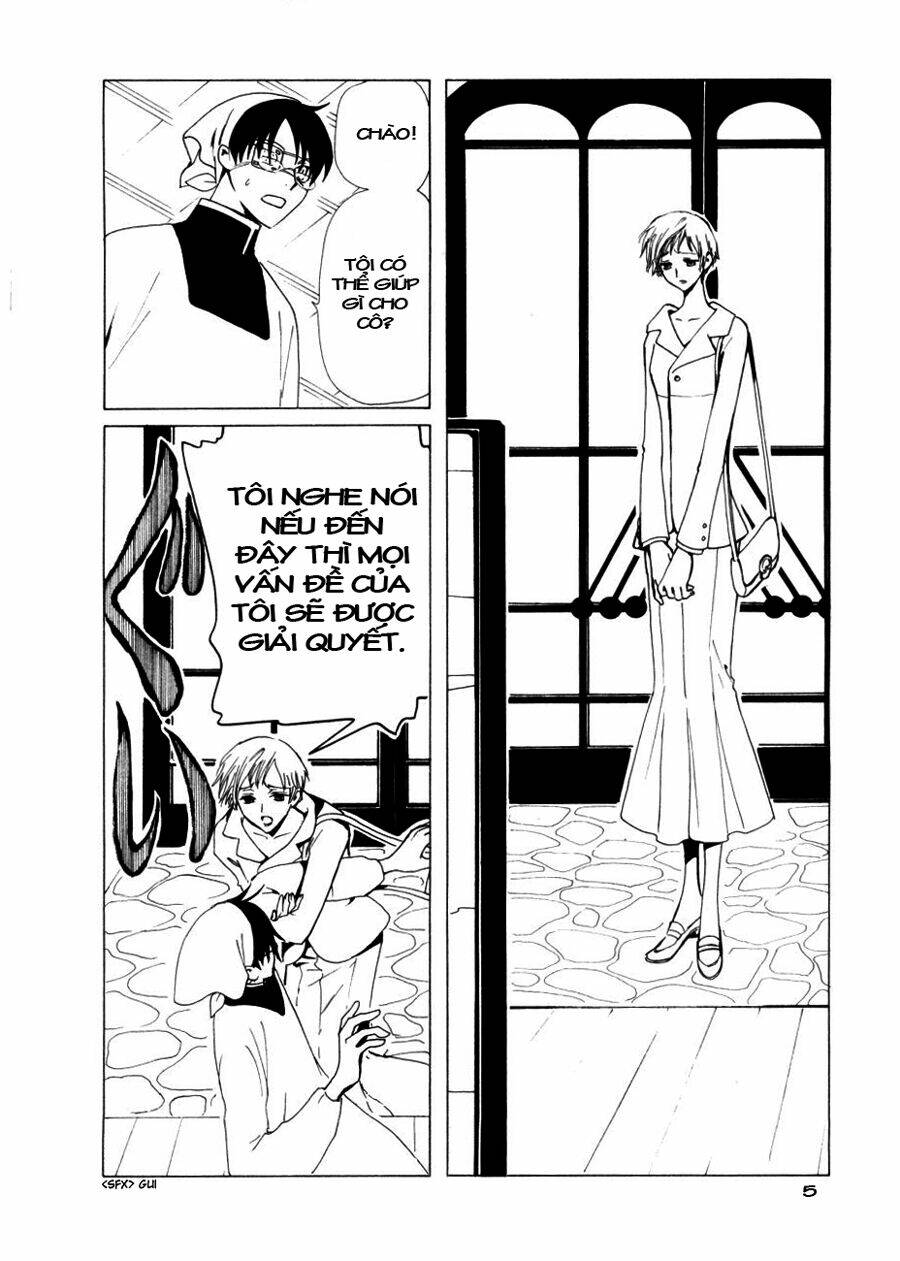 xxxholic - hành trình bí ẩn chapter 45 6