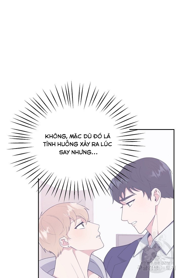 cậu và bọt biển của tôi chapter 2.2 23