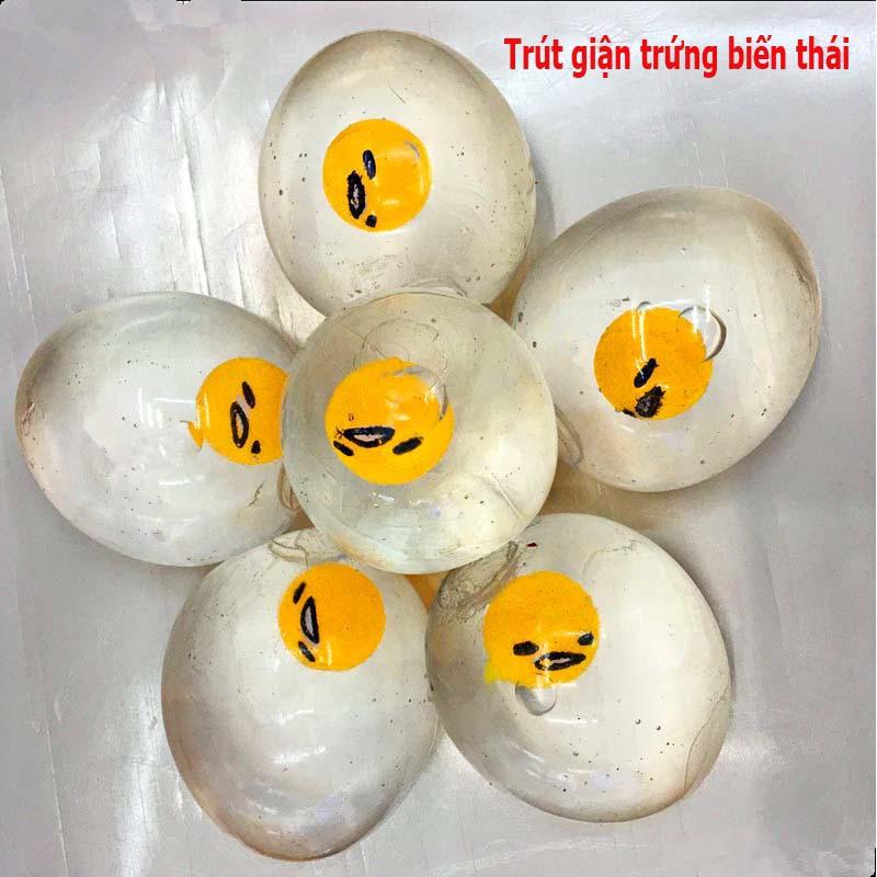 GUDETAMA SQUIShY trút giận trứng biến thái  dj9Z