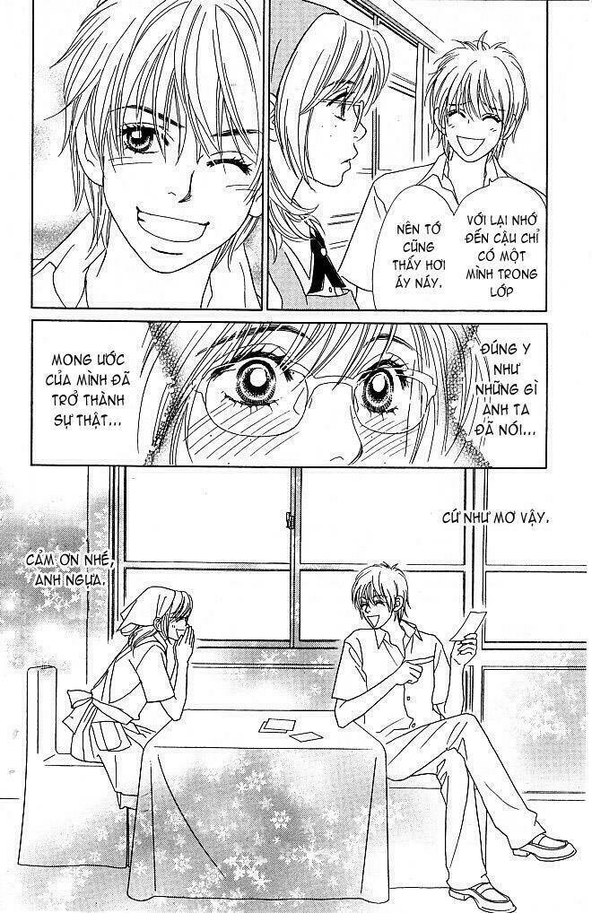 papillon hana to chou - hoa và bướm chapter 1 33