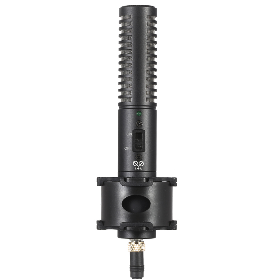 Microphone Cho Máy Ảnh Boya BY-PVM50 - Hàng Chính Hãng