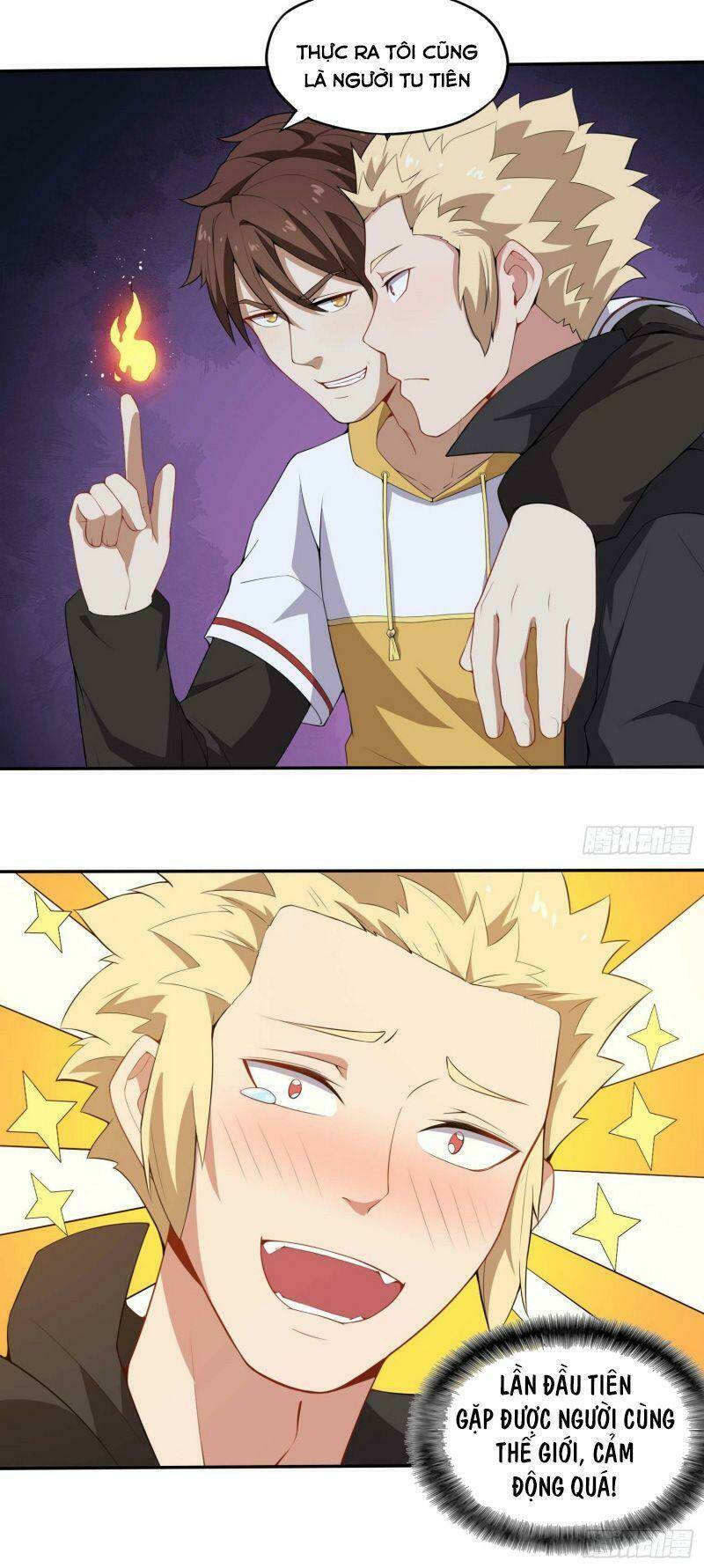 tổ thượng có tiền chapter 40 11