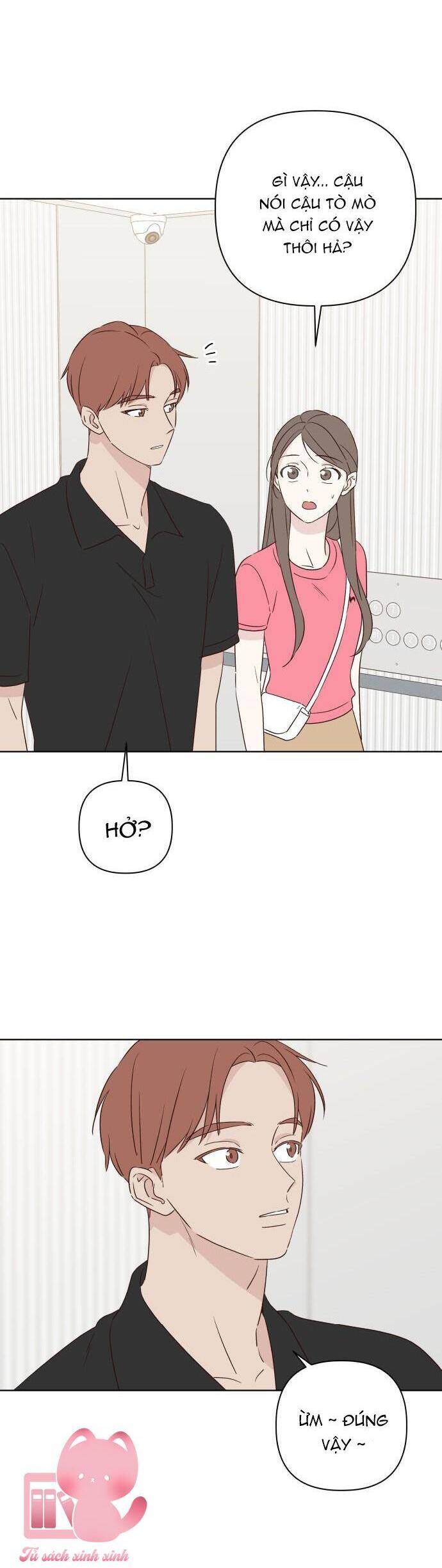 lén lút quện nhau chapter 42 8