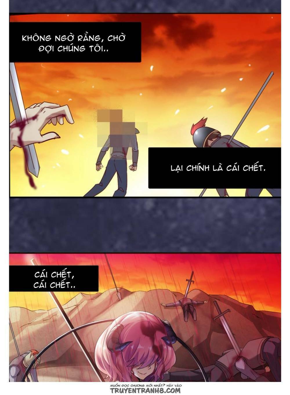 vì tôi là ông chú mở tiệm bán vũ khí chapter 35 24