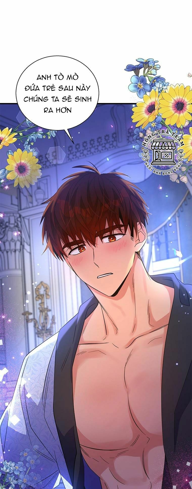 chồng yêu, em muốn đình công! chapter 45 60