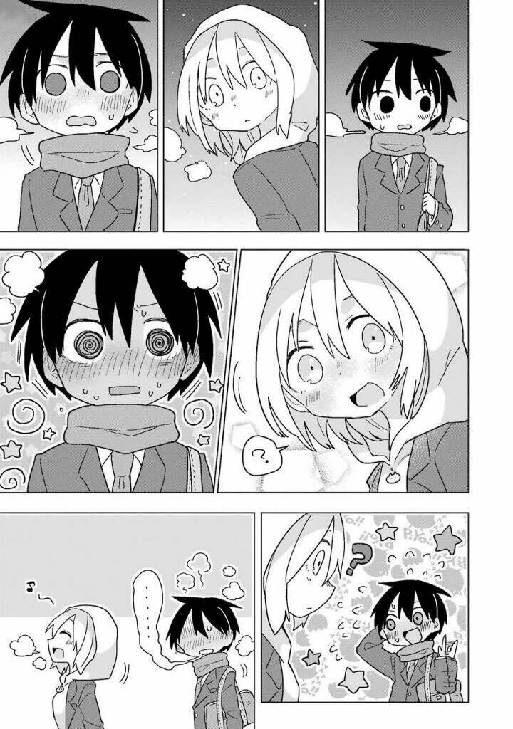 fukanzen na hito no tame ni chapter 10 34