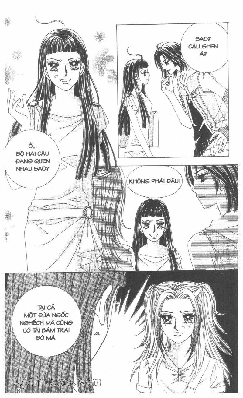 cáo già gặp sói điên chapter 8 7