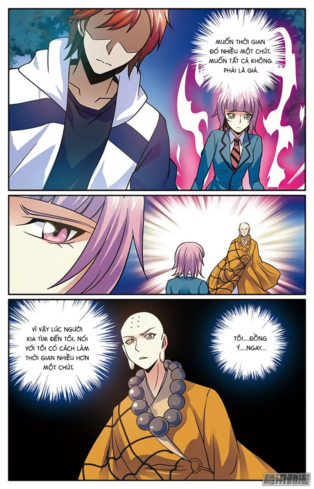 hình nhân đế quốc chapter 19 12