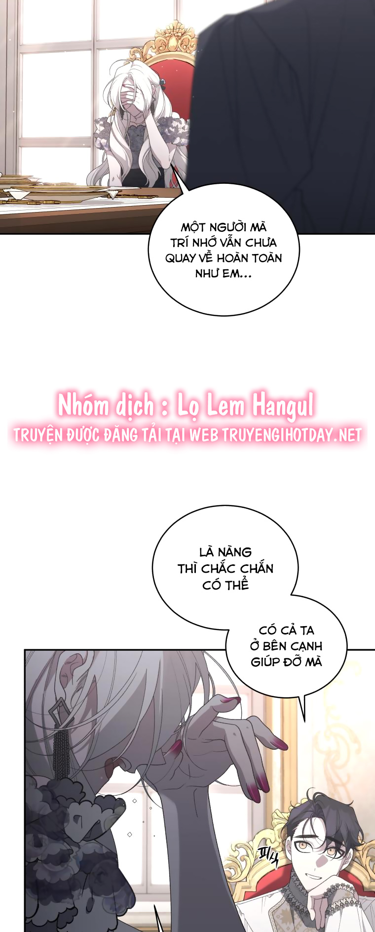 trở thành ác nữ thuần hóa thú cưng chapter 52 31