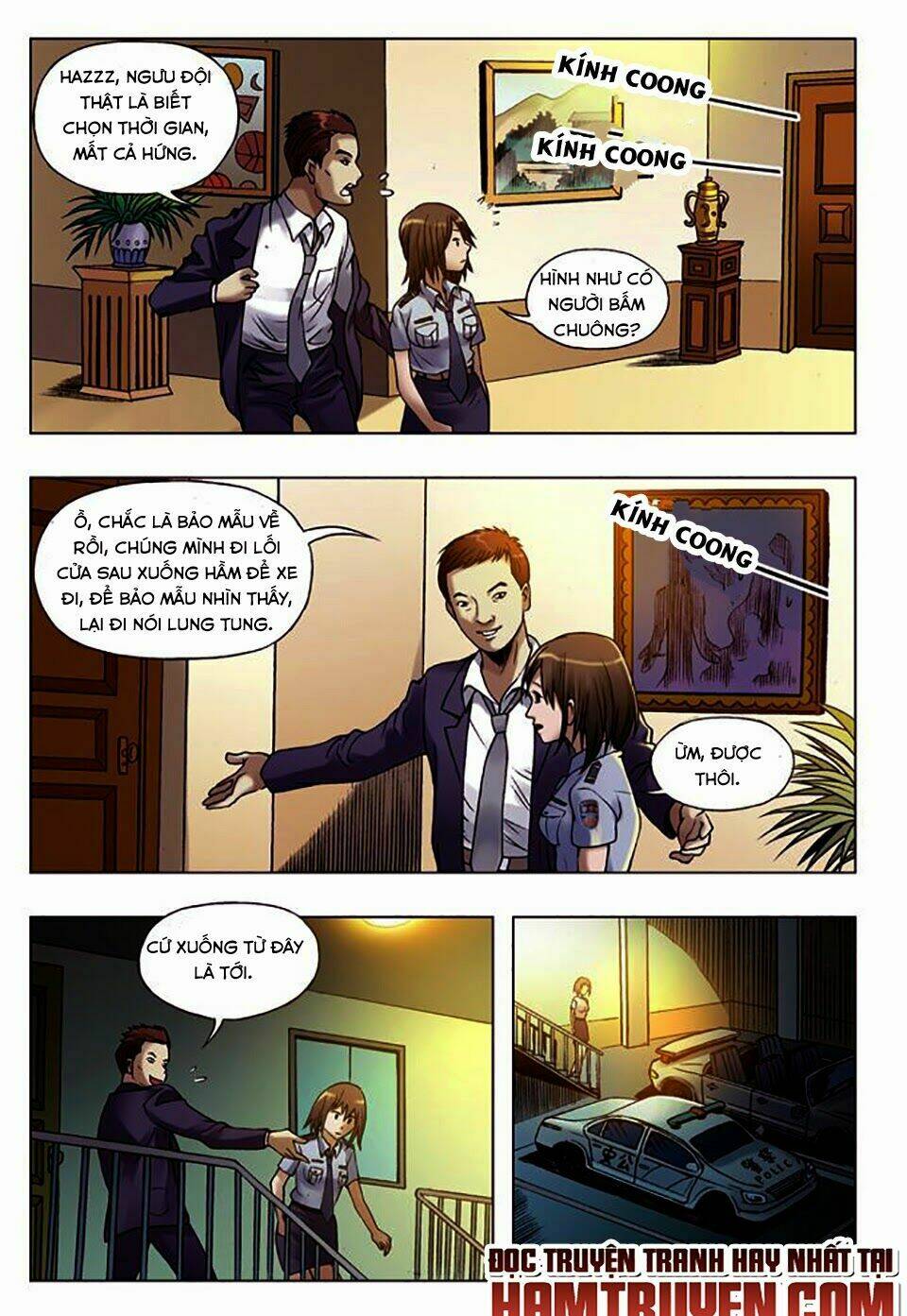 trung quốc kinh ngạc tiên sinh chapter 11 23