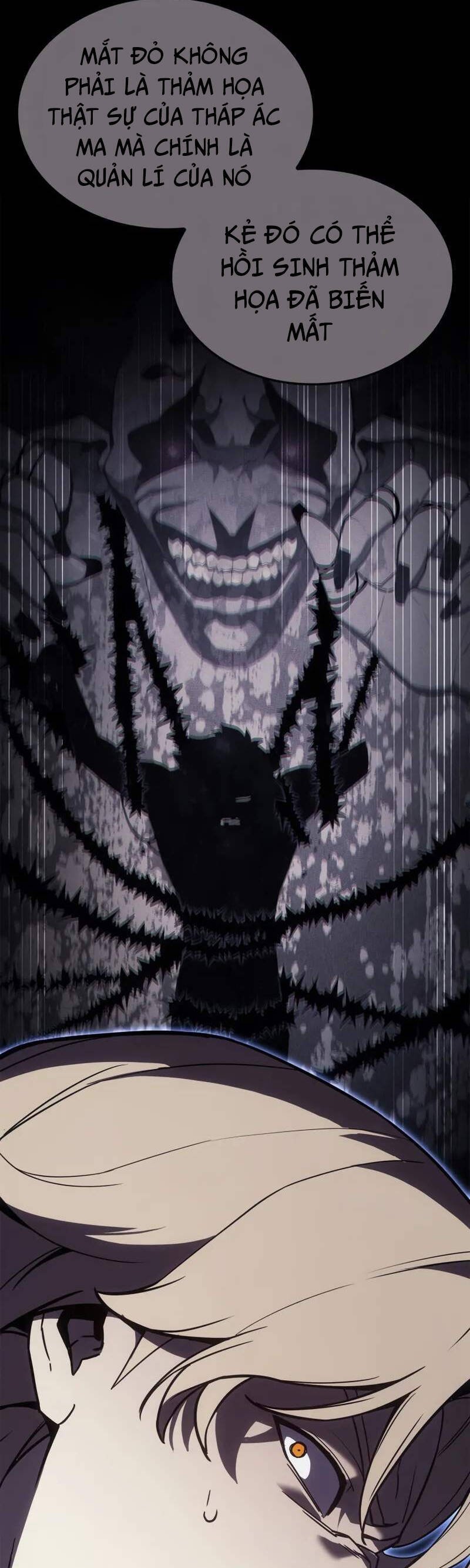 Vị Vua Mạnh Nhất Đã Trở Lại chapter 110 63