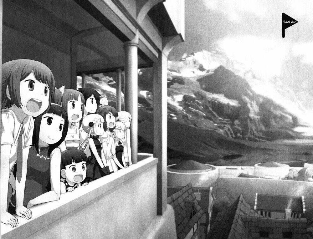 kanojo ga flag o oraretara chapter 20 5