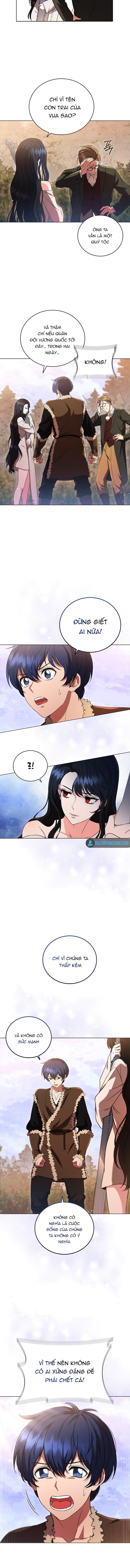 Cô Gái Của Rồng chapter 4.1 - Trang 9