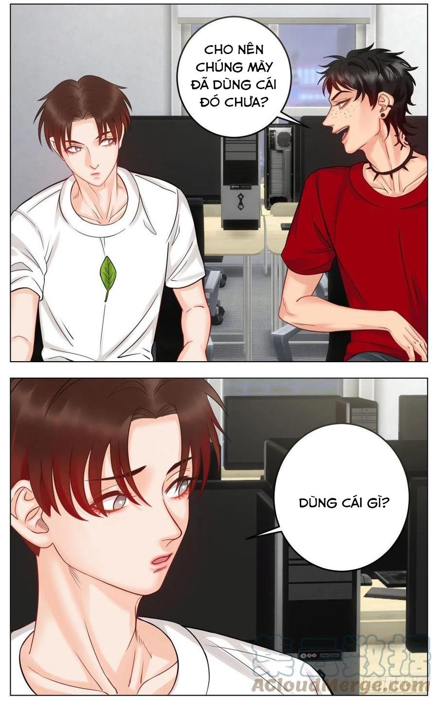 ký túc xá nam phòng 303 chapter 59 7