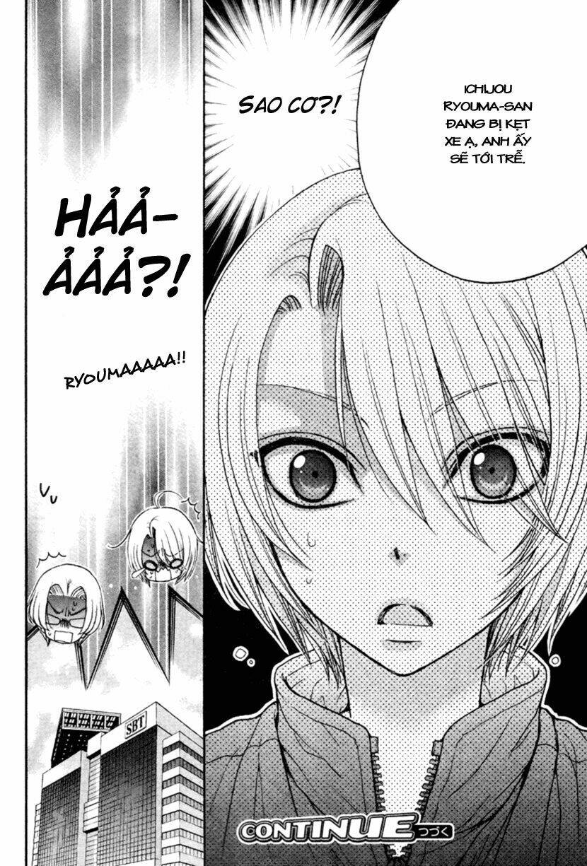 sân khấu tình yêu chapter 18 40