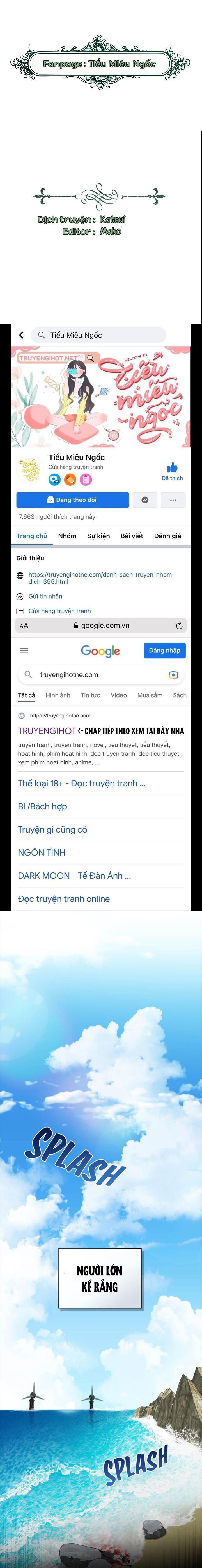 cầu mong chúa sẽ cứu rỗi cho cái chết của tôi chapter 4.1 1