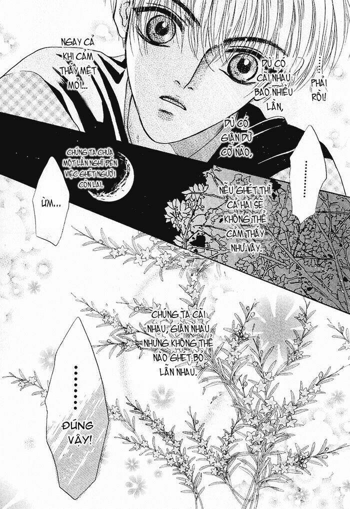 komatta toki ni wa hoshi ni kike! chapter 17 33