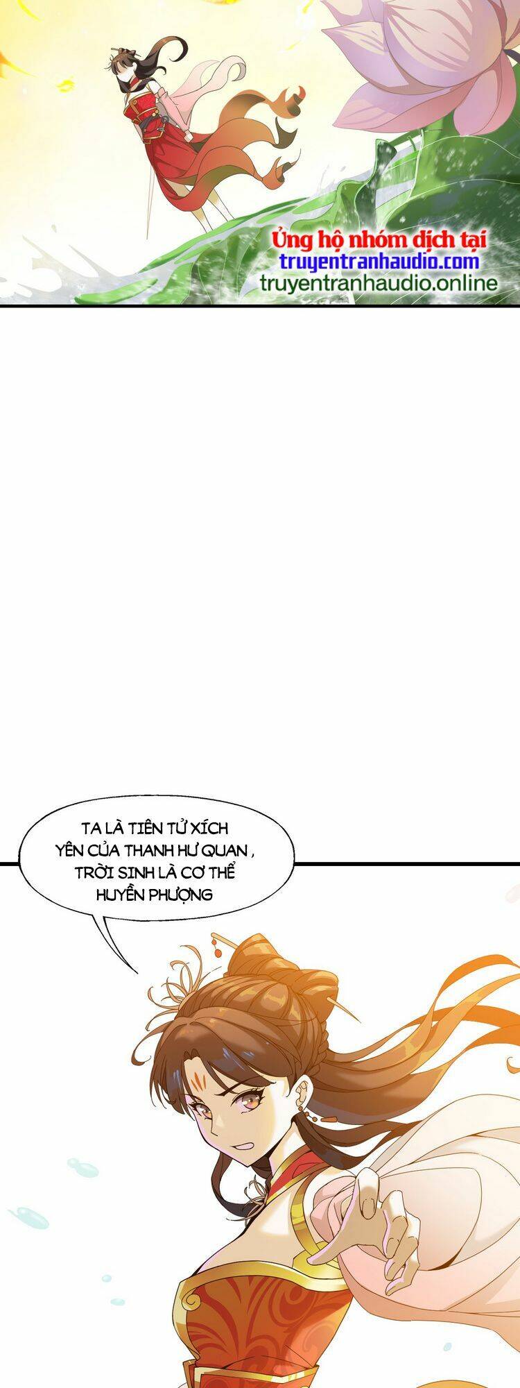 ta xuất sơn liền vô địch chapter 2 45