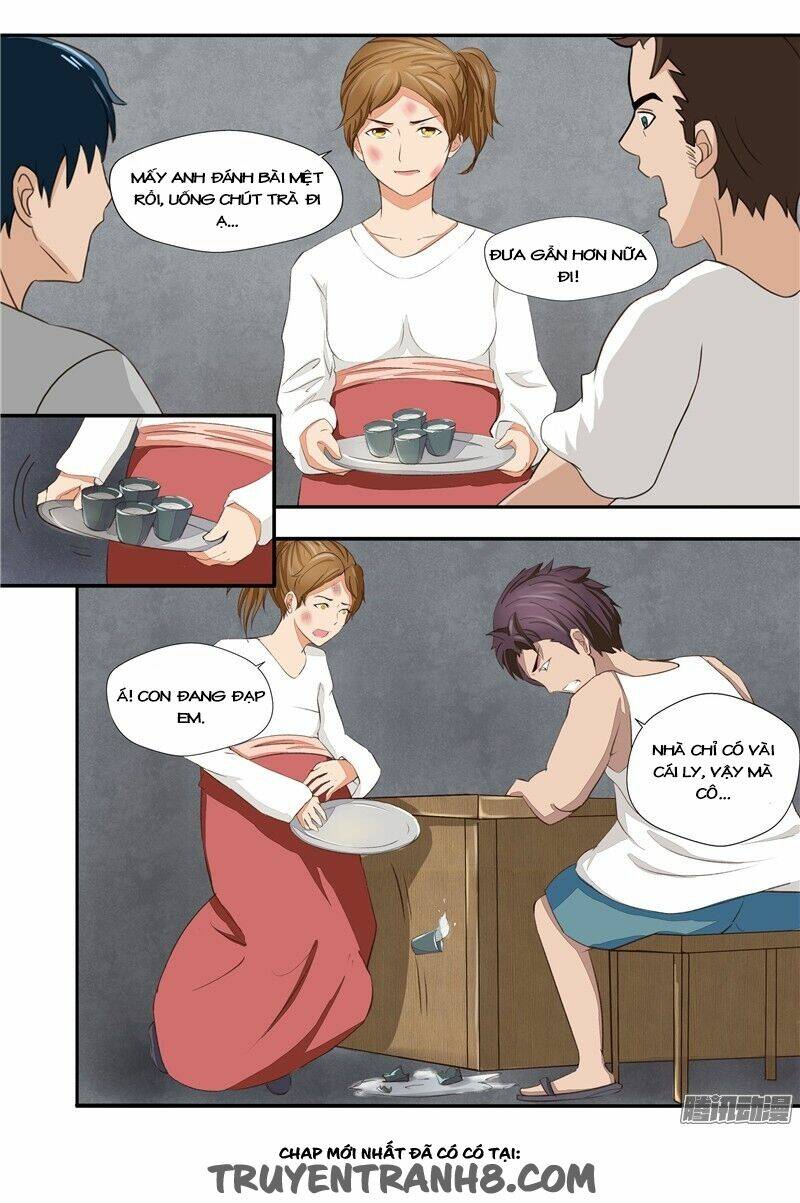 hiểm họa ô nhiễm nguồn nước chapter 41 28