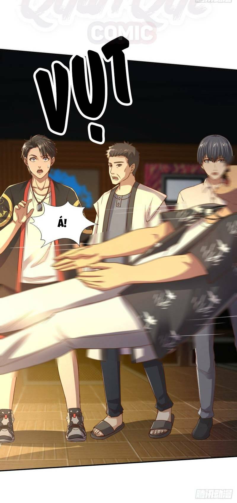 thập nhị thiên kiếp chapter 58 34