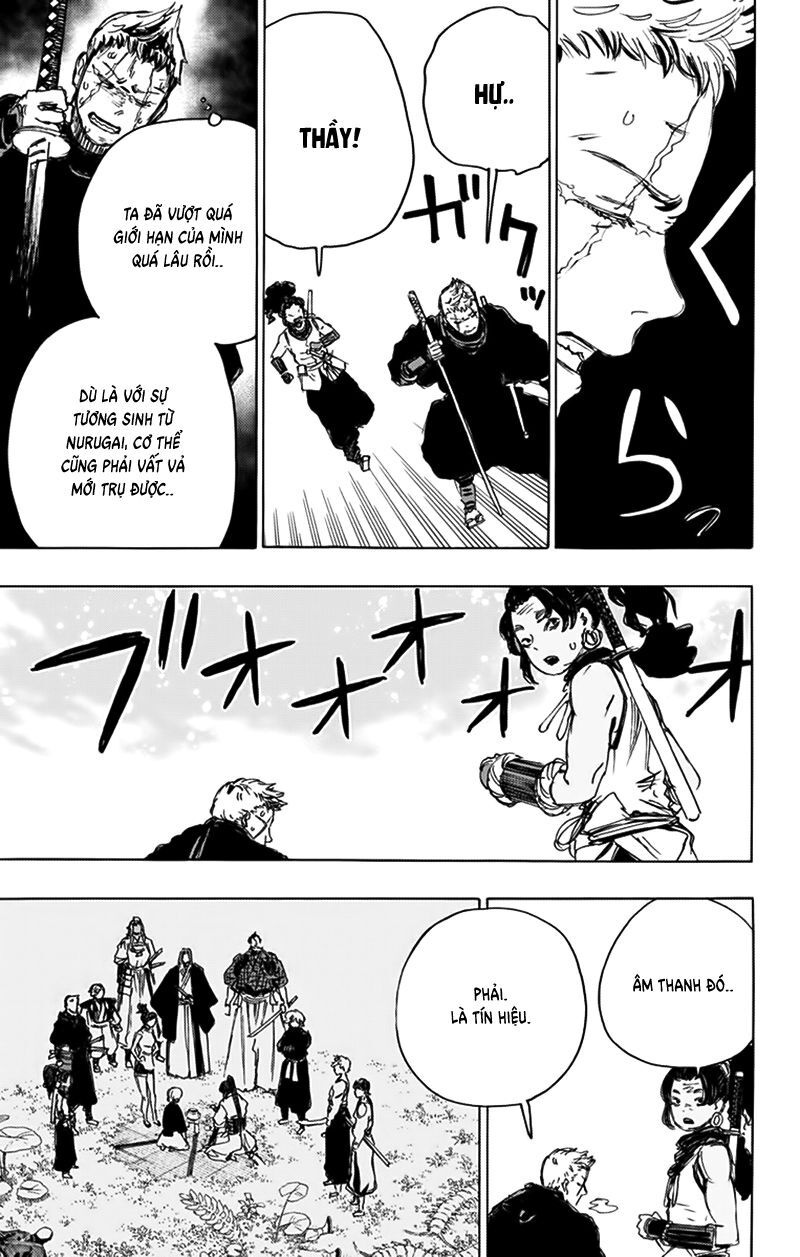 jigokuraku chapter 101 4