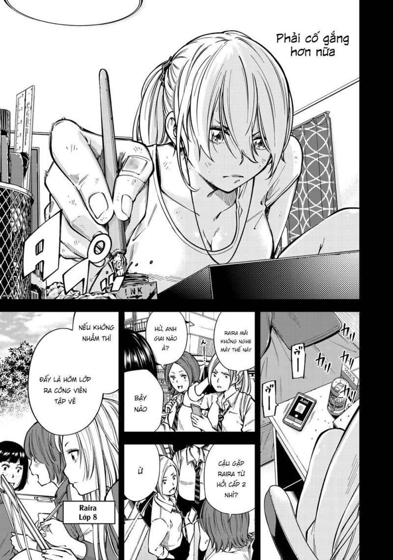 tình yêu kì lạ của nữ sinh chapter 5 4