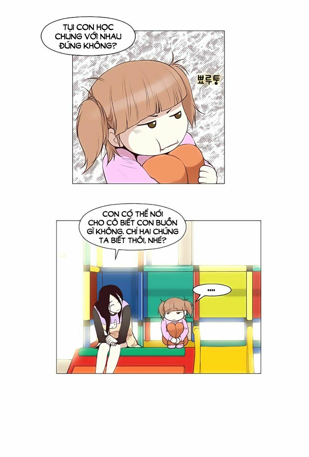 mrs. seonnyeo | mrs. tiên cô chapter 26 18