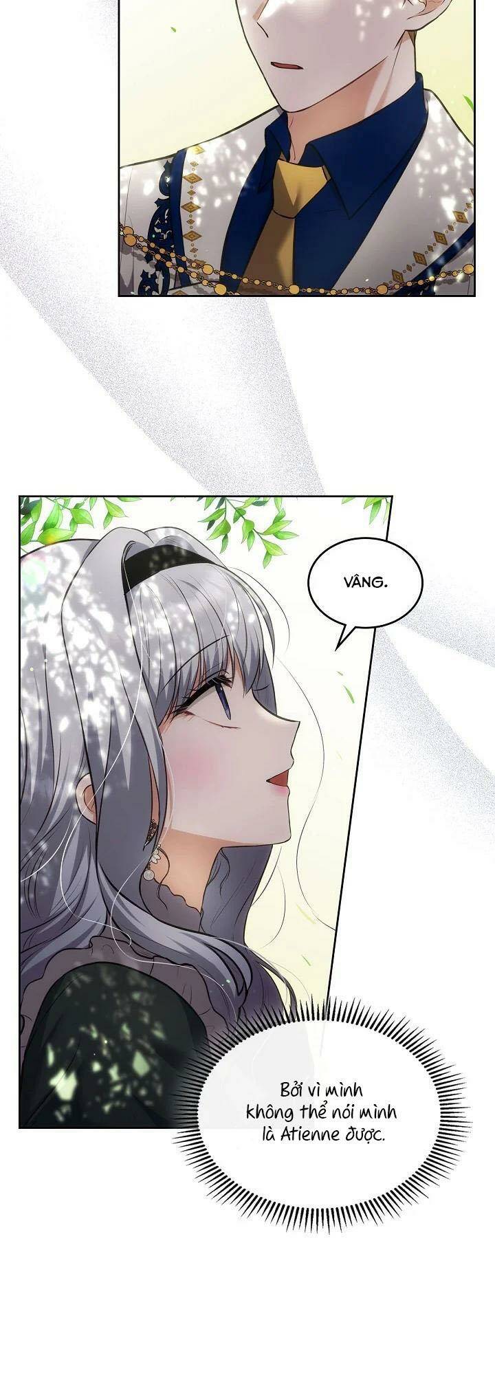 con gái bá tước bỗng thành vị hôn thê của thái tử điện hạ chapter 34 30