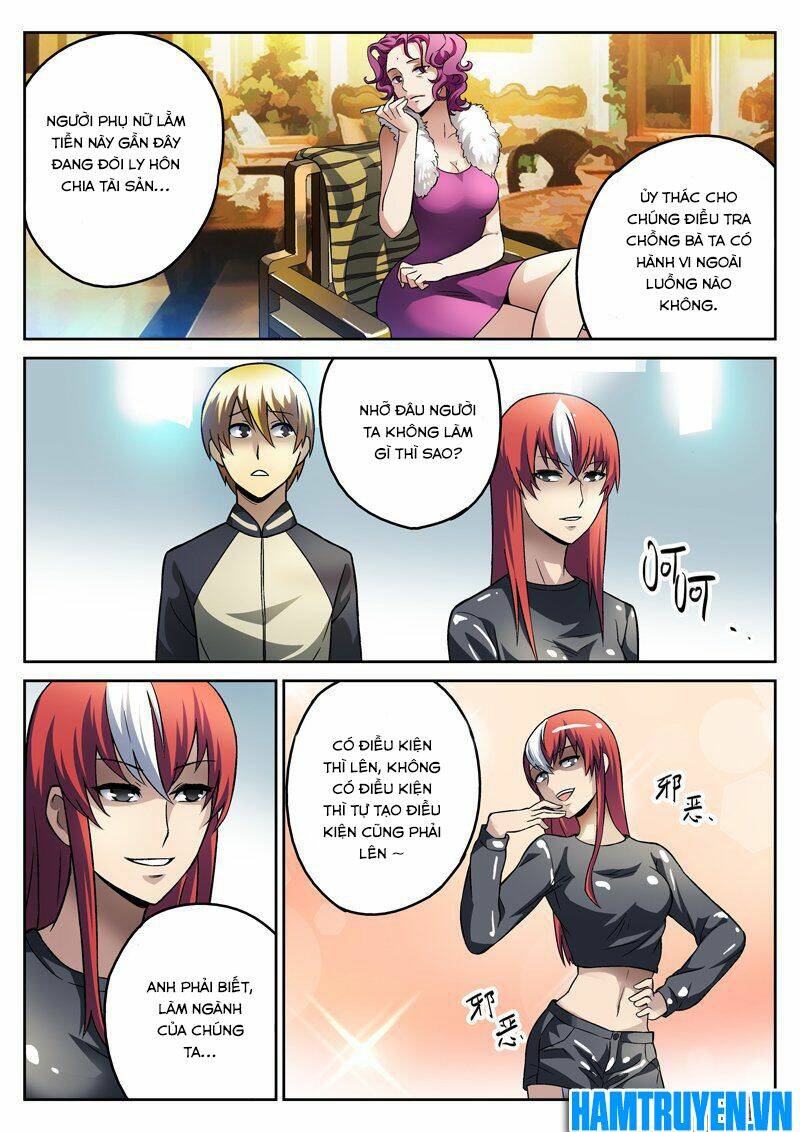 tử vong hồi chapter 83 4