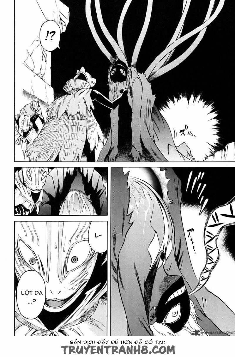 hanako và người kể truyền thuyết chapter 10 15