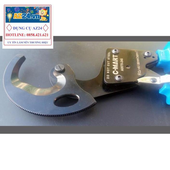 Kéo cắt cáp tự động A0075-240