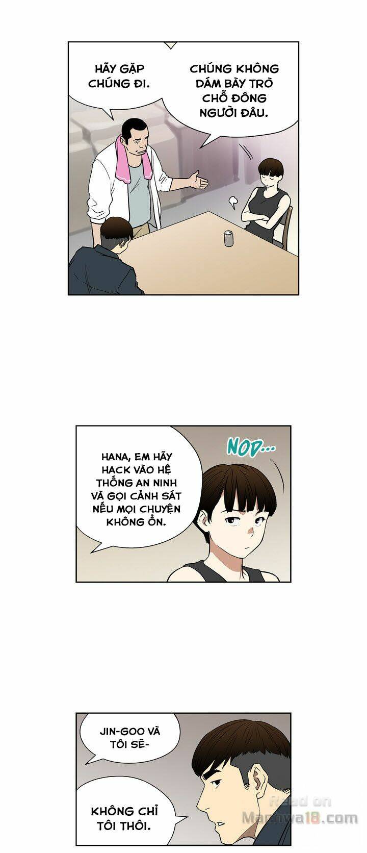 thần bài siêu năng chapter 104 10