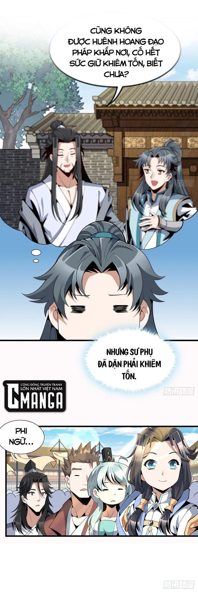 địa cầu đệ nhất kiếm chapter 14 20