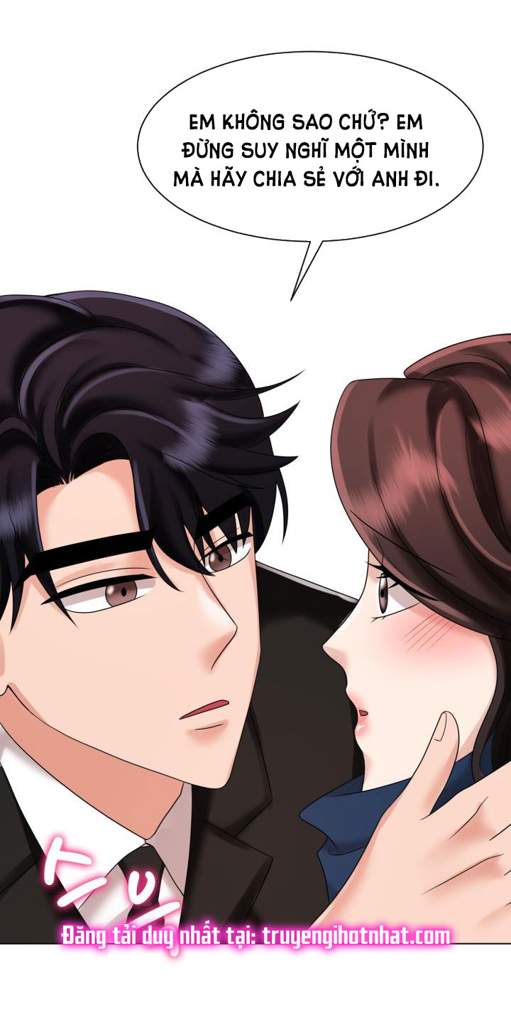 [18+] vì điên nên kết hôn chapter 19.2 24