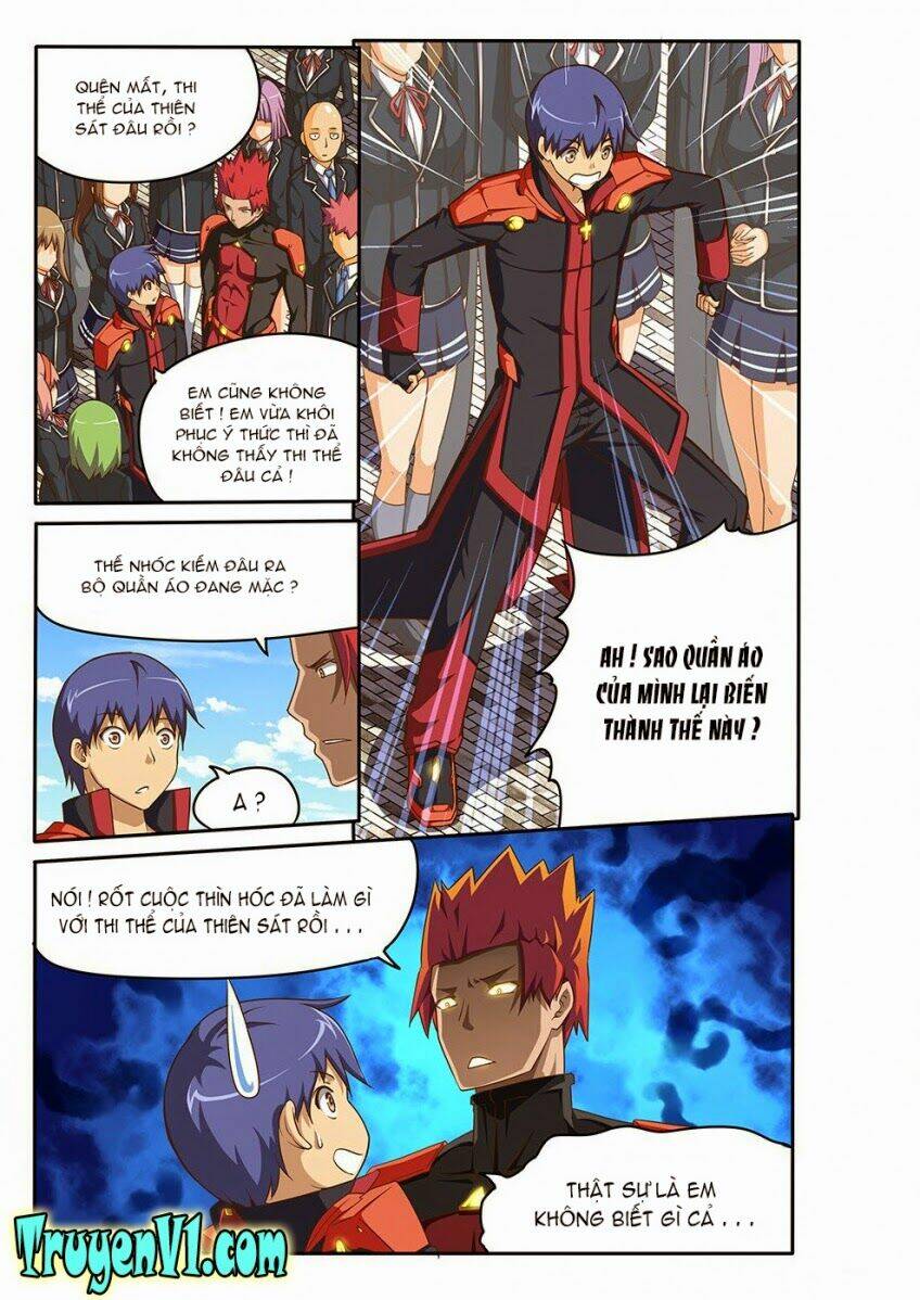 world of super sand box chapter 43 7