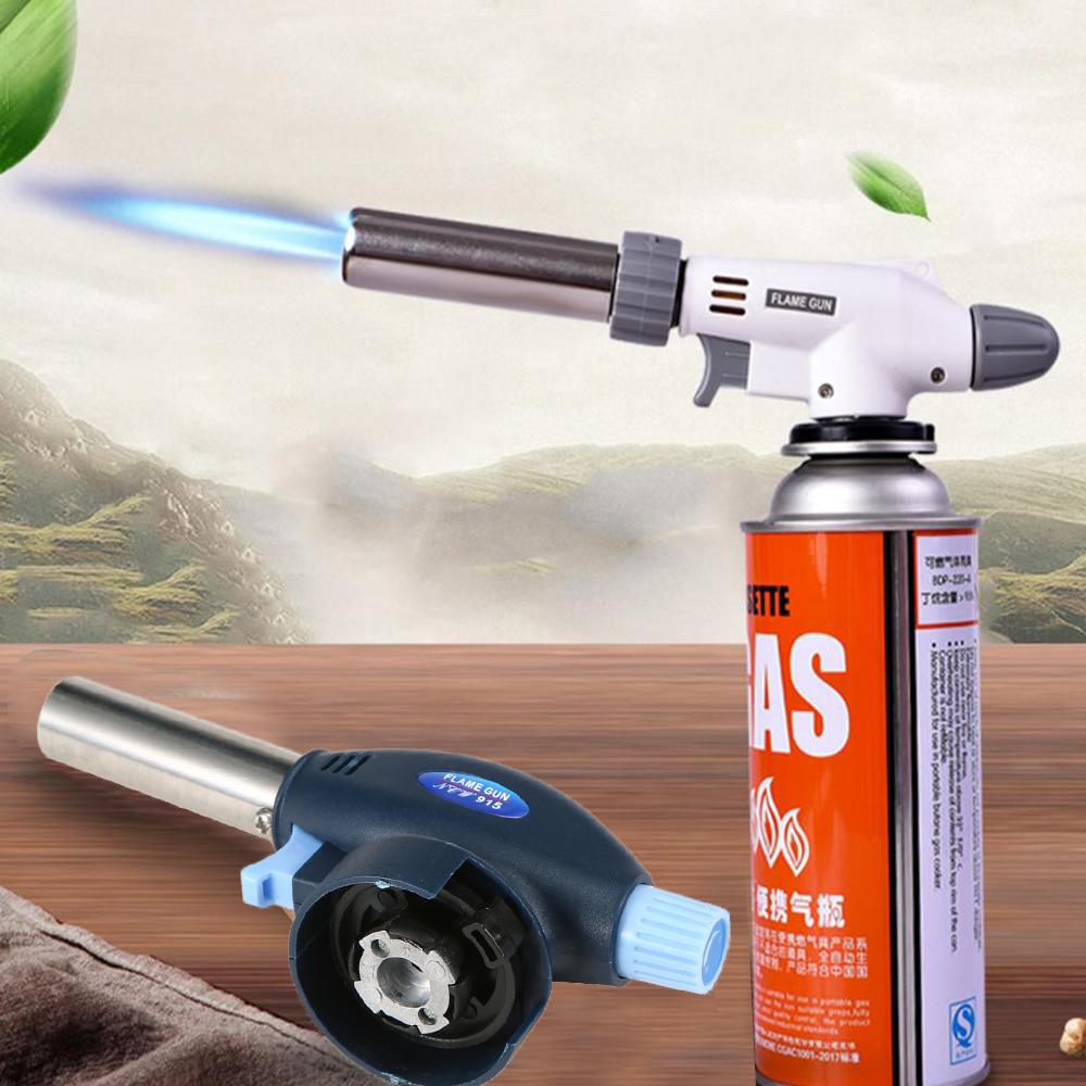 Đèn khò bếp gas di động ngoài trời