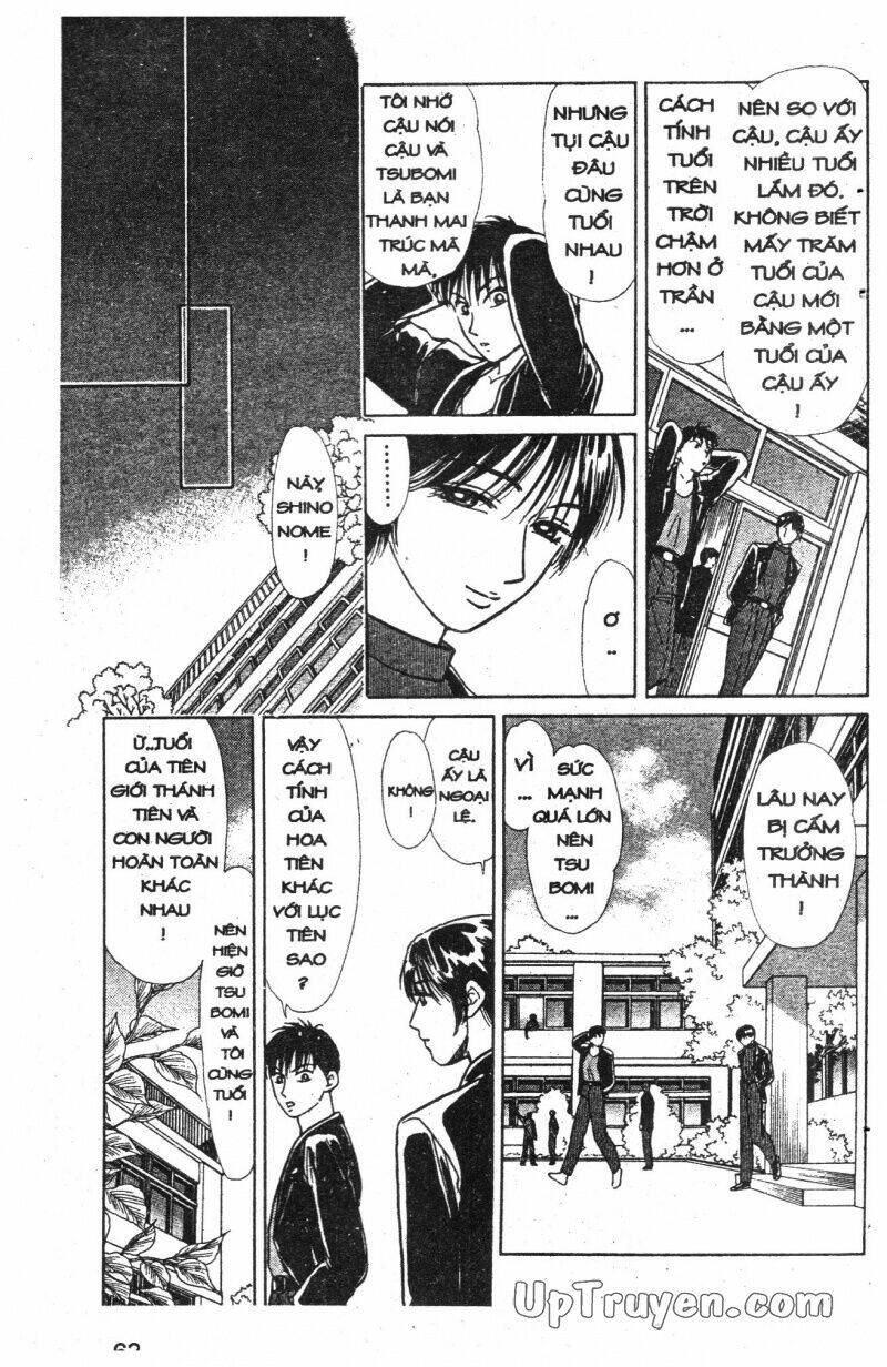 hoàng tử hoa - bud boy chapter 4 63