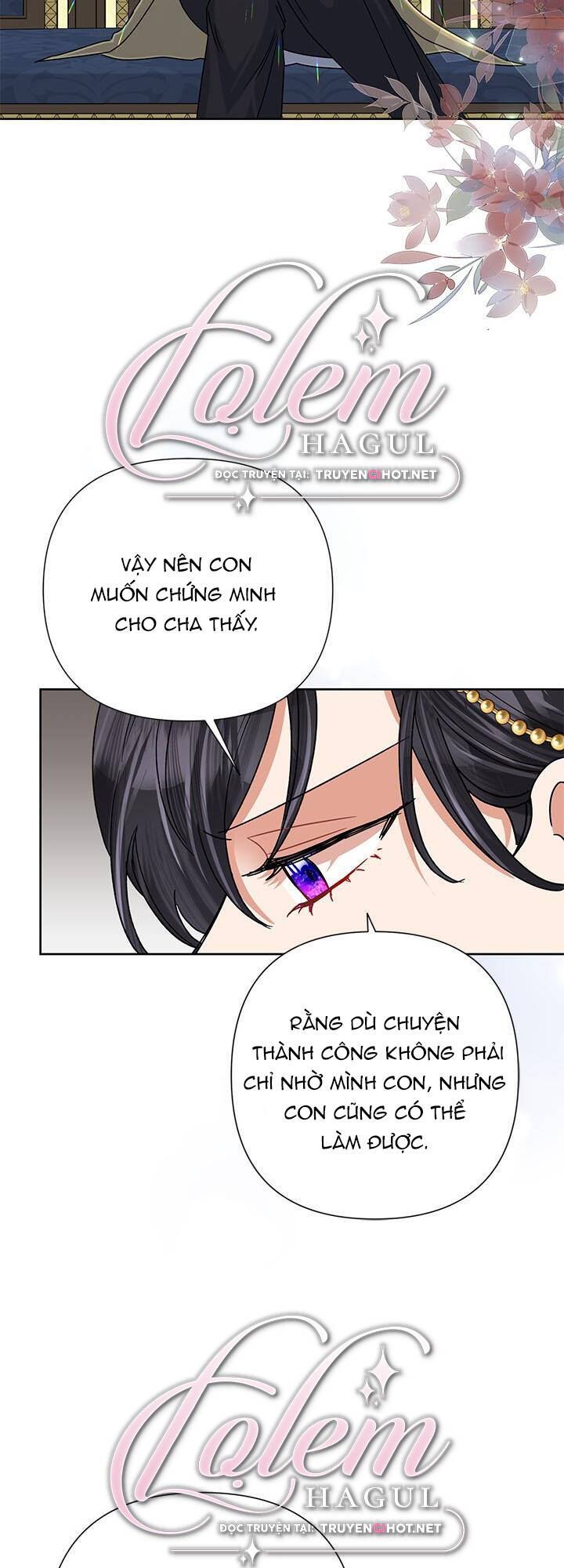 ác nữ hôm nay lại yêu đời rồi! chapter 47.1 28