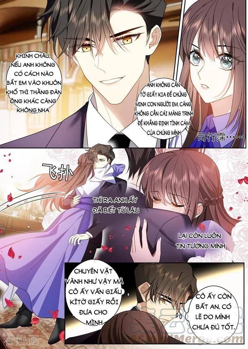 thiếu soái! vợ ngài lại bỏ trốn chapter 424.1 2