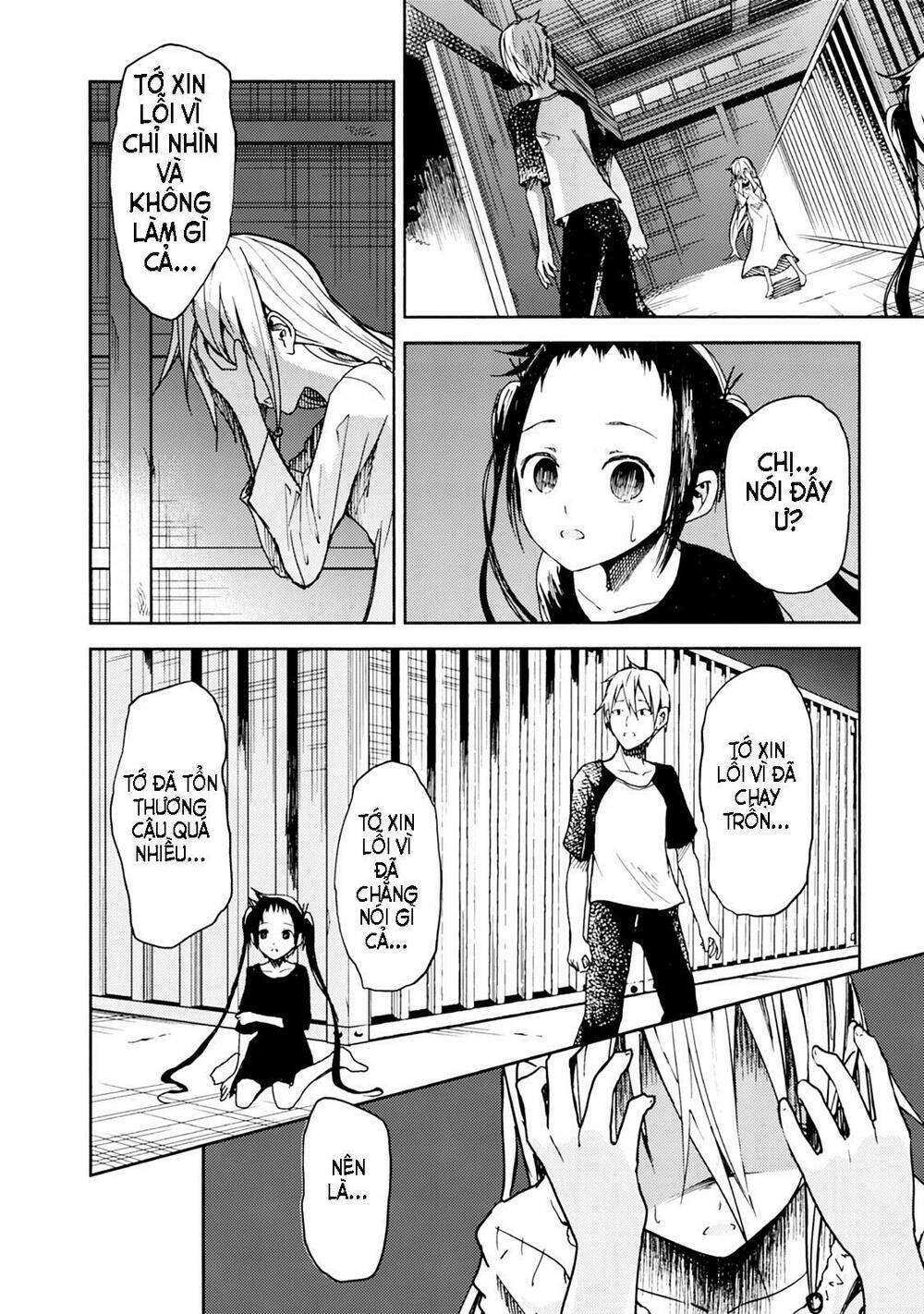 instant bullet chapter 19 23